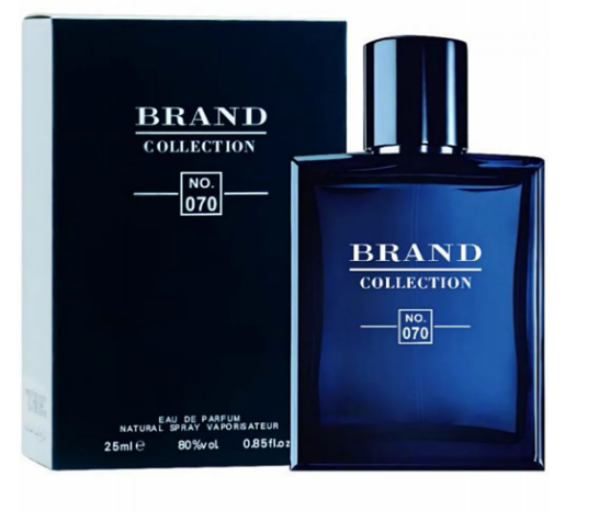 BRAND COLLECTION 070-BLUE DREAM MASCULINO 25ML