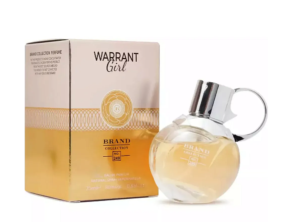 BRAND COLLECTION -249 WANTED GIRL 25ML